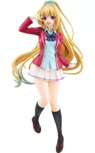 フィギュア　軽井沢恵 「ようこそ実力至上主義の教室へ」 KDcolle 1/7 プラスチック製塗装済み完成品