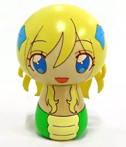 フィギュア　邪神ちゃん 「邪神ちゃんドロップキック」 卯三郎こけし kokechi