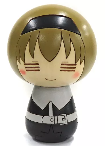 フィギュア　ぺこら 「邪神ちゃんドロップキック」 卯三郎こけし kokechi 駿河屋 -<中古>ぺこら 「邪神ちゃんドロップキック」 卯三郎