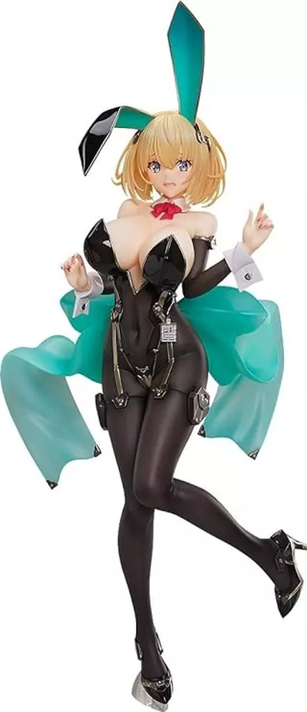 フィギュア　ソフィア・F・シャーリング バニーVer. 「バニースーツプラインニング」 B-Style 1/4 プラスチック製塗装済み完成品 GOODSMILE ONLINE SHOP＆Amazon.co.jp＆あみあみ限定