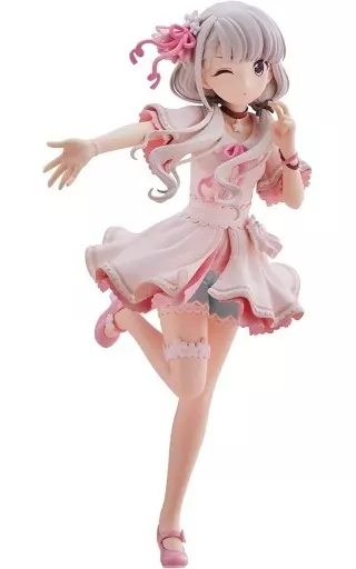 フィギュア　久川凪[O-Ku-Ri-Mo-No Sunday!]+ 「アイドルマスター シンデレラガールズ」 1/7 PVC製塗装済み完成品