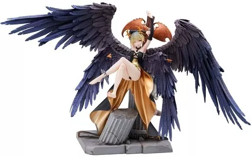 フィギュア　ベリアル 1/5 ポリストーン製塗装済み完成品
