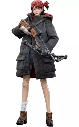 フィギュア　ディアー 「フロントライン カオス」 1/12 アクションフィギュア