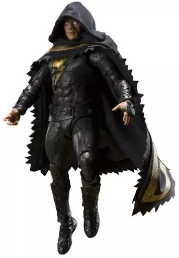 フィギュア　S.H.Figuartsブラックアダム(ブラックアダム) 「ブラックアダム」