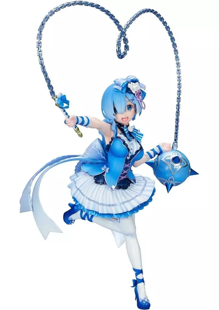 駿河屋 -<中古>レム 魔法少女ver. 「Re：ゼロから始める異世界生活」 1