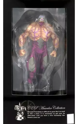 フィギュア　ジャスティスマン オーバーボディVer. 「キン肉マン」 CCP Muscular Collection No.EX