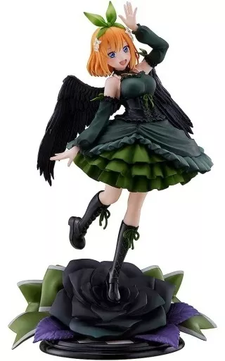 フィギュア　中野四葉 堕天使ver. 「五等分の花嫁∬」 1/7 プラスチック製塗装済み完成品