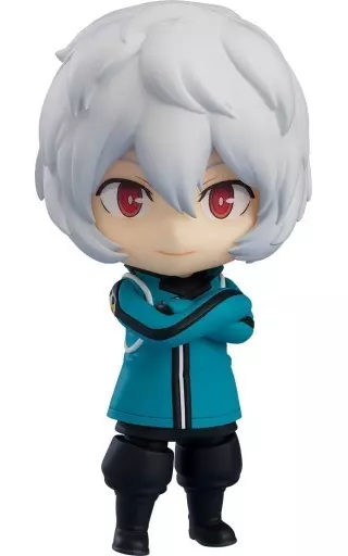 フィギュア　ねんどろいど 空閑遊真 「ワールドトリガー」