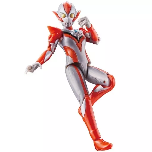 フィギュア　ウルトラウーマングリージョ 「劇場版 ウルトラマンR/B(ルーブ)」 ウルトラアクションフィギュア