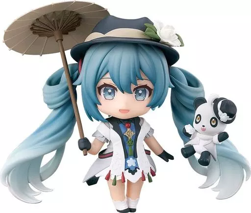 フィギュア　ねんどろいど 初音ミク MIKU WITH YOU 2021Ver. 「キャラクター・ボーカル・シリーズ 01 初音ミク」 GOODSMILE ONLINE SHOP＆Amazon.co.jp＆あみあみ限定