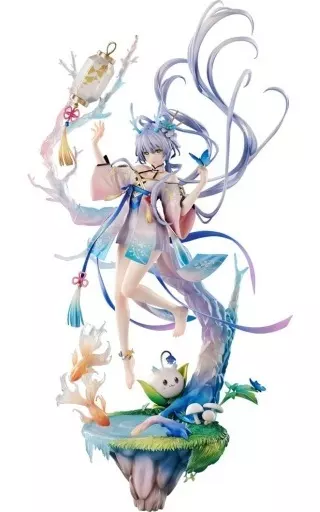 フィギュア　洛天依 萬物有霊Ver. 「Vsinger」 1/7 プラスチック製塗装済み完成品
