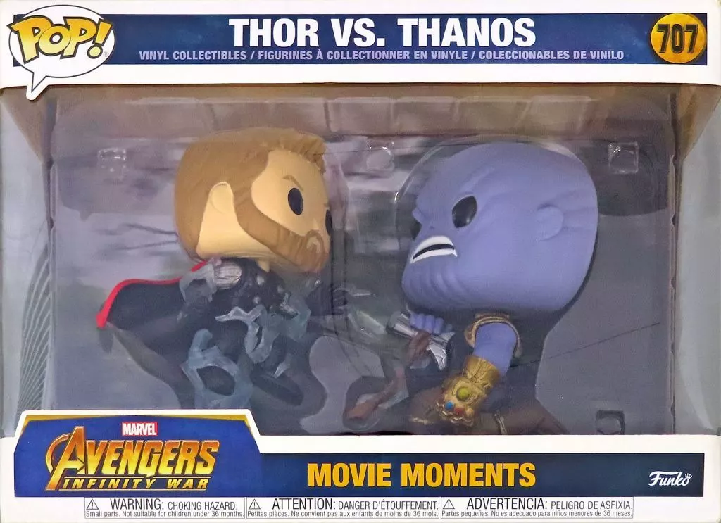 Funko pop サノス Amazon.co.jp: Funko Pop! アベンジャーズ インフィニティ ウォー