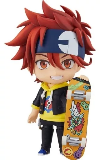 駿河屋 - 【買取】ねんどろいど 暦 「SK∞ エスケーエイト」（フィギュア）