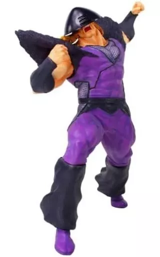 フィギュア　ザ・サムライ 特別カラー 「キン肉マン」 CCP Muscular Collection No.83