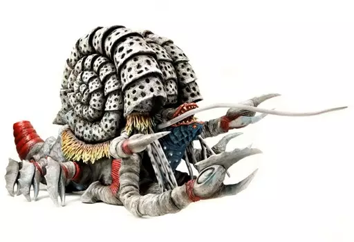 究極の邪神 ガタノゾーア 「ウルトラマンティガ」 PVC製塗装済み完成品