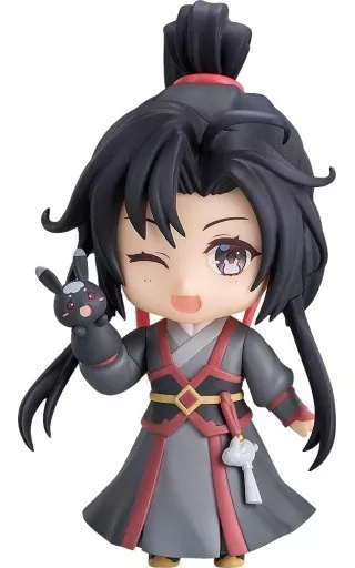 フィギュア　ねんどろいど 魏無羨 卯年限定Ver. 「魔道祖師」