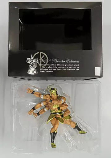 フィギュア　アシュラマン2.0 (ゴールド) 「キン肉マン」 CCP Muscular Collection Vol.EX