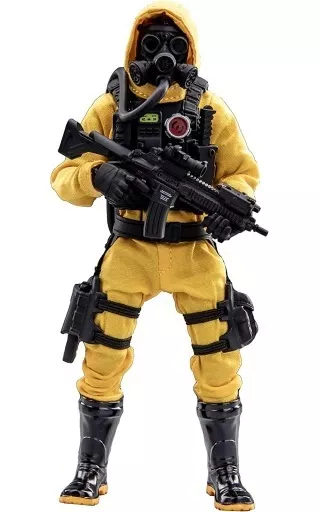 フィギュア　DH-S002 機動部隊Zeta-9 ”メクラネズミ” 「SCP財団シリーズ」 1/12 アクションフィギュア マイルストン流通限定