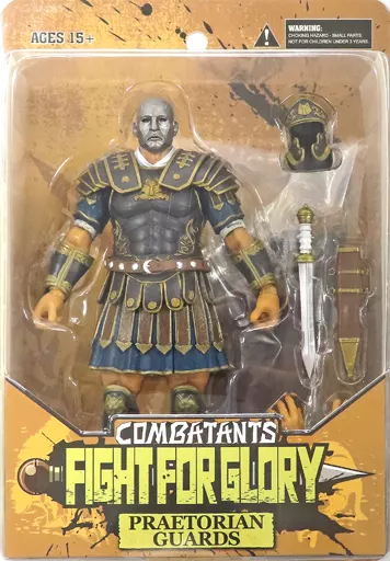 駿河屋 - 【買取】PRAETORIAN GUARDS 「COMBATANTS FIGHT FOR GLORY