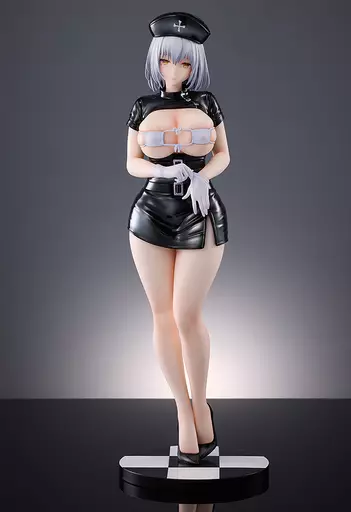 黒いキャラクター フィギュア約30セッチ 駿河屋 -【アダルト】<中古>黒沢真白 「oekakizukiオリジナル