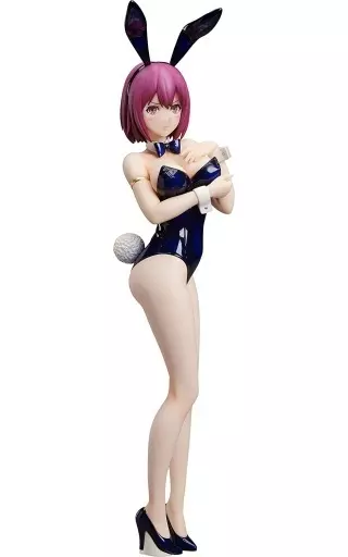 フィギュア　新戸緋沙子 生足バニーVer. 「食戟のソーマ」 B-Style 1/4 プラスチック製塗装済み完成品