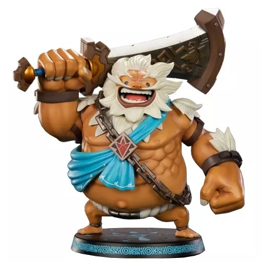 フィギュア　ダルケル 「ゼルダの伝説 ブレス オブ ザ ワイルド」 PVCスタチュー