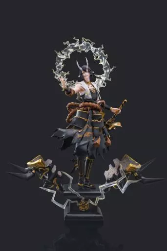 陰陽師 本格幻想RPG 大嶽丸 1/8 完成品 フィギュア 新品未開封 陰陽師 本格幻想RPG』から大嶽丸の1/8スケールフィギュアがあみあみで
