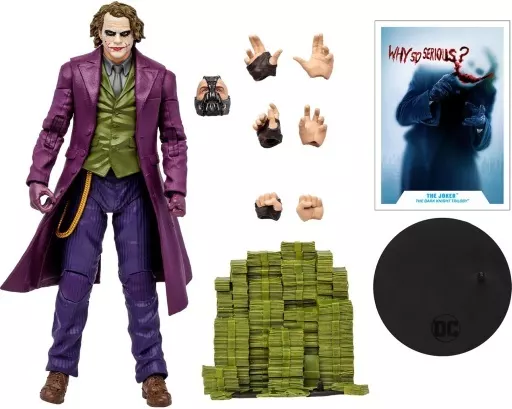 駿河屋 -<中古>ジョーカー 「ダークナイト・トリロジー」 DC