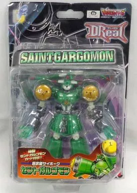 セントガルゴモン　デジモンテイマーズ　超進化シリーズ　アメリカ限定　未開封 デジモンテイマーズ DReal セントガルゴモン フィギュア - メルカリ
