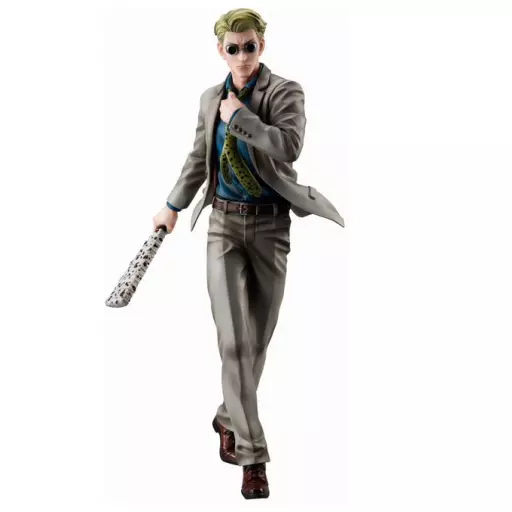 七海建人 「呪術廻戦」 PVC＆ABS製塗装済み完成品 プレミアムバンダイ＆オンラインショップ限定