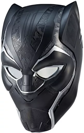 フィギュア　[ランクB] ブラックパンサー ヘルメット 「ブラックパンサー」 レジェンド レプリカ