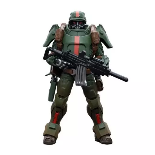 フィギュア　アリアドナ ベテラン兵士カザクス 「Infinity」 1/18 アクションフィギュア