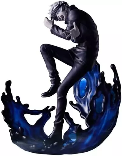 フィギュア　五条悟 -モノクロ ver.- 「呪術廻戦」 SHIBUYA SCRAMBLE FIGURE 1/7 PVC製塗装済み完成品