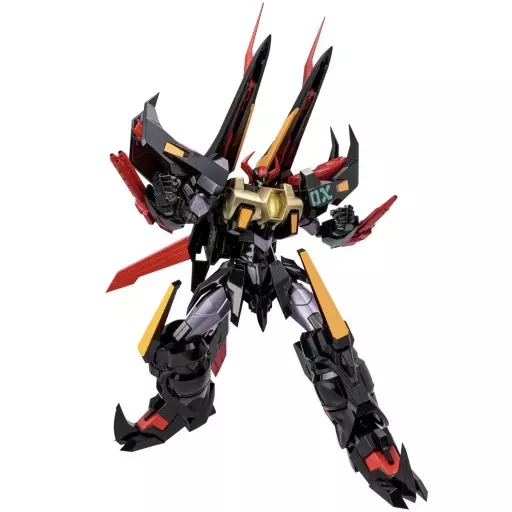 フィギュア　RIOBOT ブラックオックス 「超電動ロボ 鉄人28号FX 」