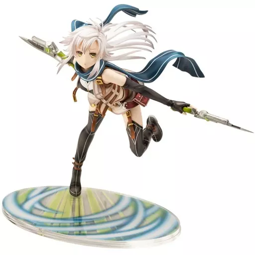 吉*真様 フィー・クラウゼル「英雄伝説 創の軌跡」1/8 PVC製塗装済み完成品 楽天市場】軌跡シリーズ フィー・クラウゼル 1/8 完成品フィギュア