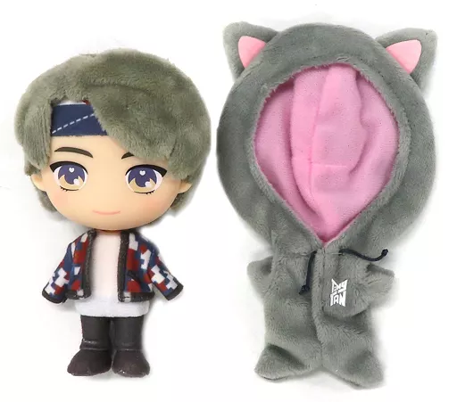 フィギュア　HOODIEFiGU V 「TinyTAN」 プレミアムバンダイ限定