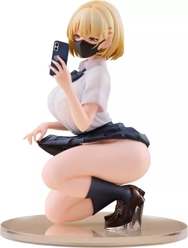 媛子 Illustrated by スカイ 通常版 1/6 PVC&ABS製塗装済み完成品_img
