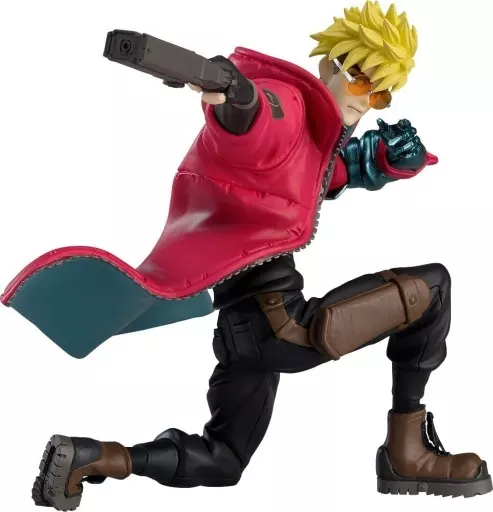 フィギュア　POP UP PARADE ヴァッシュ・ザ・スタンピード 「TRIGUN STAMPEDE」 プラスチック製塗装済み完成品