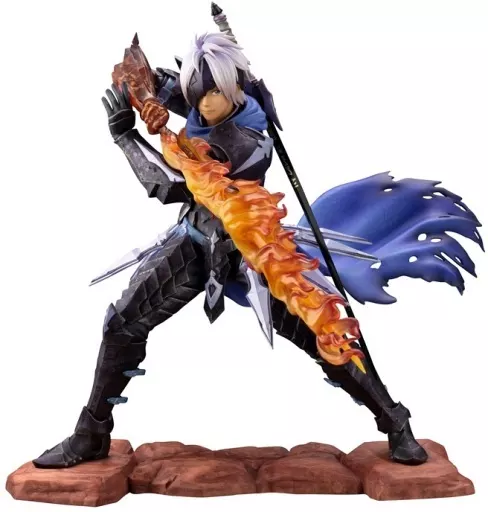 フィギュア　[ランクB] アルフェン 「テイルズ オブ アライズ」 1/8 PVC塗装済み完成品