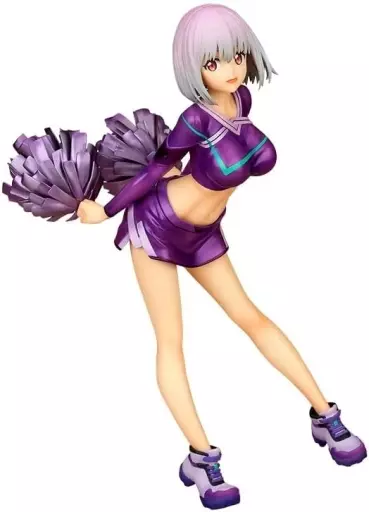 フィギュア　新条アカネ チアガールStyle エクストラカラー版 「SSSS.GRIDMAN」 1/7 PVC製塗装済み完成品 イベント＆あみあみ限定