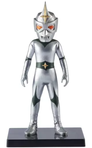 フィギュア　ミラーマン 標準色Ver. 「ミラーマン」 HEAD BULL 特撮シリーズ