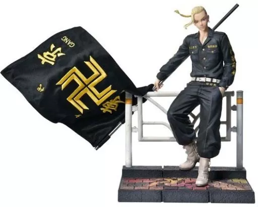 フィギュア　PRISMA WING 龍宮寺堅 「東京リベンジャーズ」 1/7 塗装済み完成品