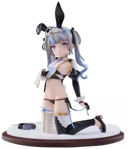 フィギュア　チャイナバニーメイド もか 1/7 PVC＆ABS製塗装済み完成品