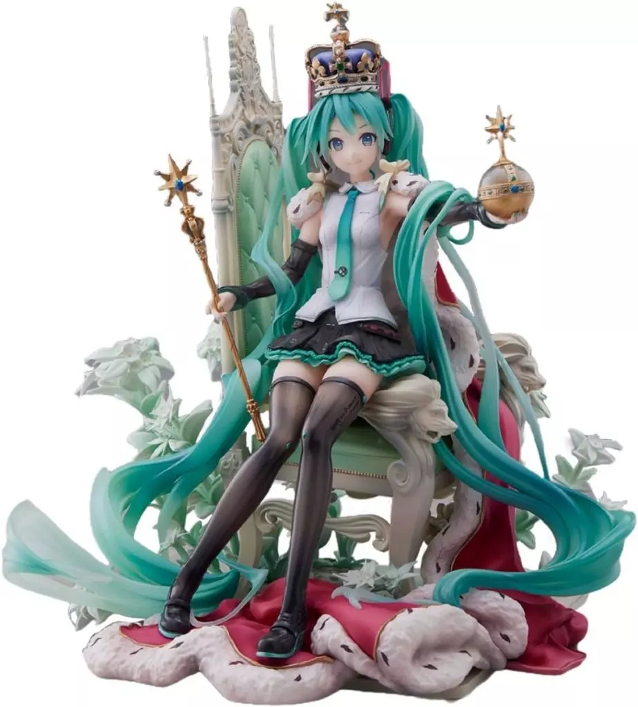 フィギュア　初音ミク ～39’s Special Day～ 「キャラクター・ボーカル・シリーズ 01 初音ミク」 1/7 PVC＆ABS製塗装済み完成品 タイトープロダクツオンラインストア限定