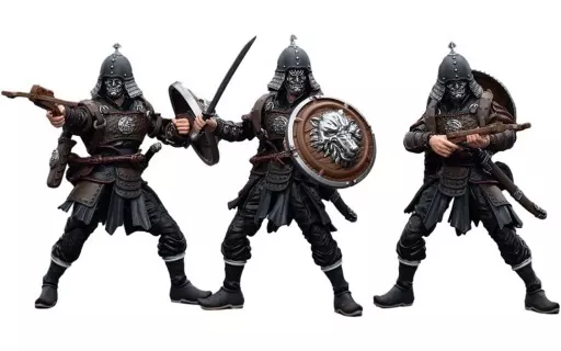 フィギュア　神機営の兵士 「暗源江湖-DARK SOURCE JiangHu-」 1/18 アクションフィギュア