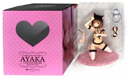 駿河屋 -【アダルト】<中古>がおう 鏡の前でポーズ あやかちゃん 1/6 駿河屋 -【アダルト】<中古>がおう 鏡の前でポーズ あやかちゃん 1/6