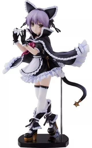 フィギュア　MAIDMADE 長門有希 「涼宮ハルヒの憂鬱」 1/7 プラスチック製塗装済み完成品