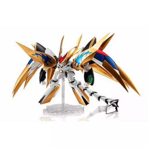 フィギュア　NXEDGE STYLE [MASHIN UNIT] 超魔神龍神丸 「超魔神英雄伝ワタル」 魂ウェブ商店限定