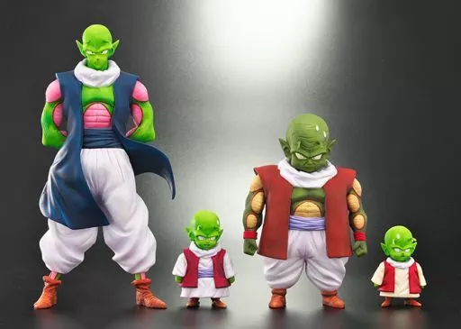 ネイル＆ムーリ長老(通常カラー) 「ドラゴンボールZ」 ドラゴンボールアライズ
