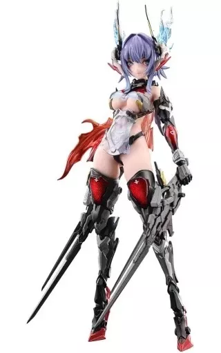 フィギュア　Thunderbolt-Barbera・Red 1/9 アクションフィギュア